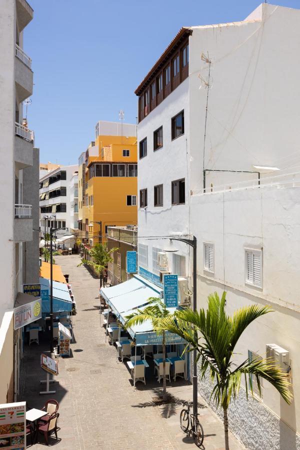 Home2Book Comfy Apt Terrace Los Cristianos Beach Экстерьер фото