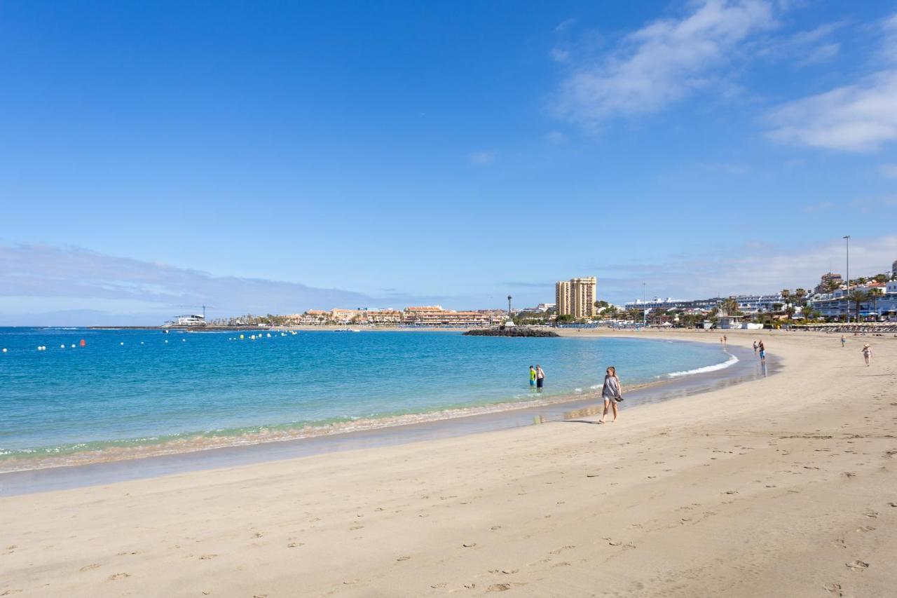 Home2Book Comfy Apt Terrace Los Cristianos Beach Экстерьер фото