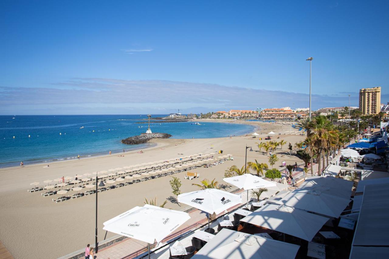 Home2Book Comfy Apt Terrace Los Cristianos Beach Экстерьер фото