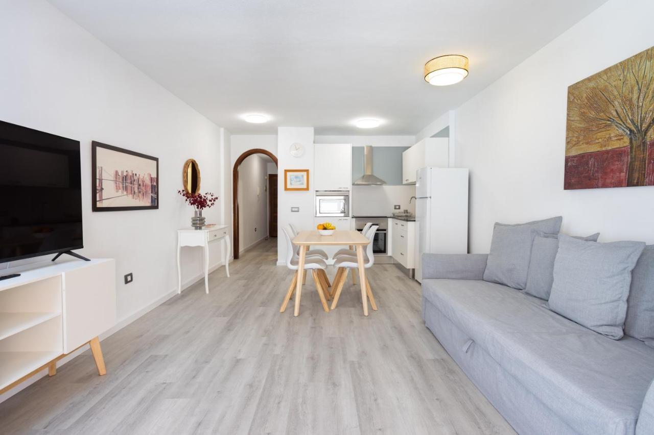 Home2Book Comfy Apt Terrace Los Cristianos Beach Экстерьер фото