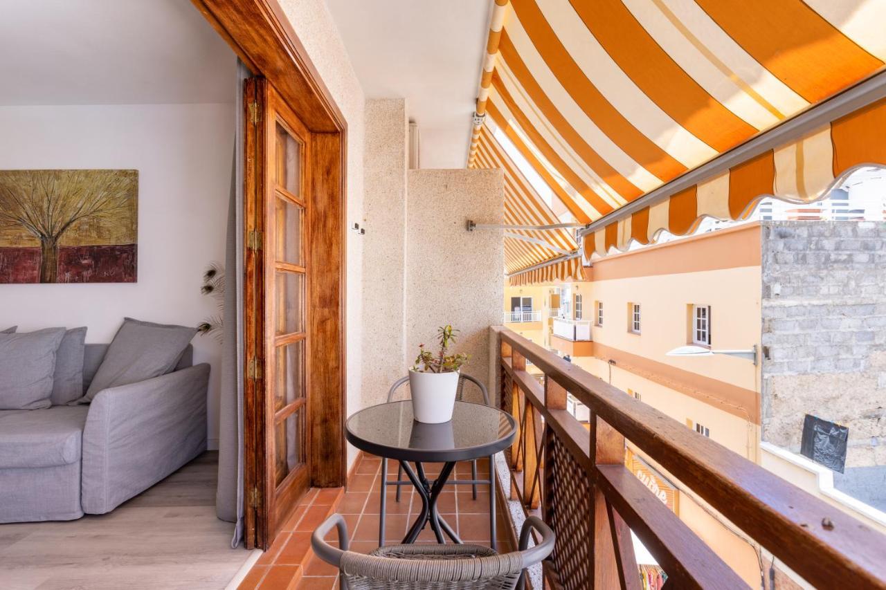 Home2Book Comfy Apt Terrace Los Cristianos Beach Экстерьер фото