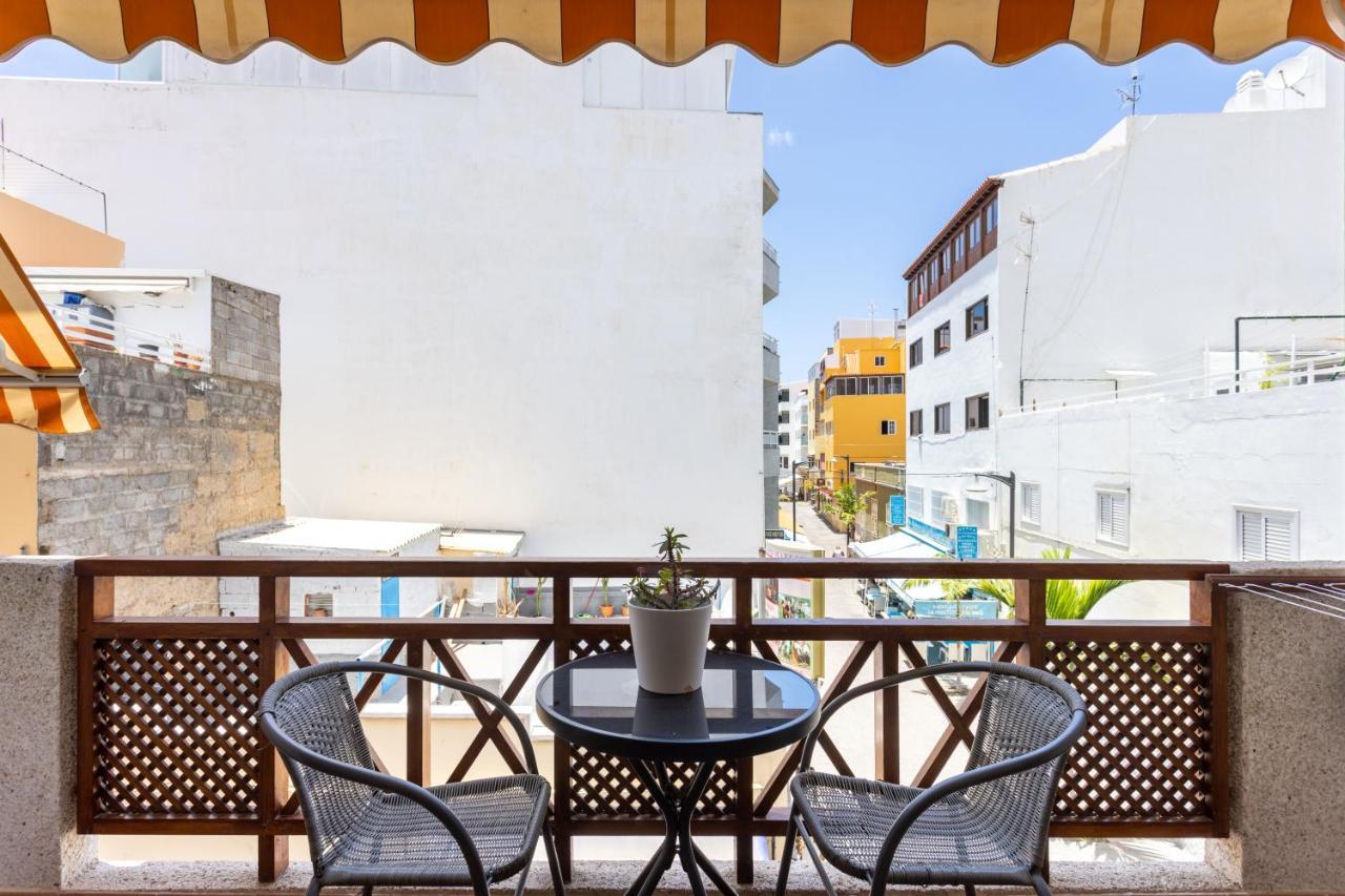 Home2Book Comfy Apt Terrace Los Cristianos Beach Экстерьер фото