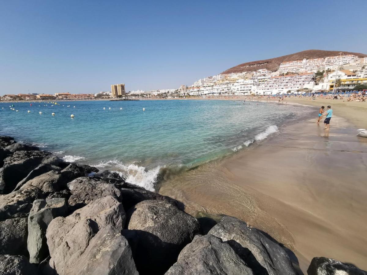 Home2Book Comfy Apt Terrace Los Cristianos Beach Экстерьер фото
