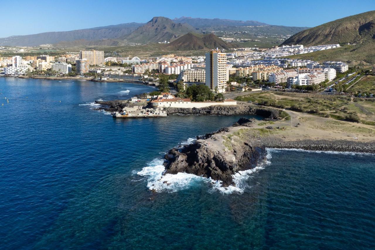 Home2Book Comfy Apt Terrace Los Cristianos Beach Экстерьер фото