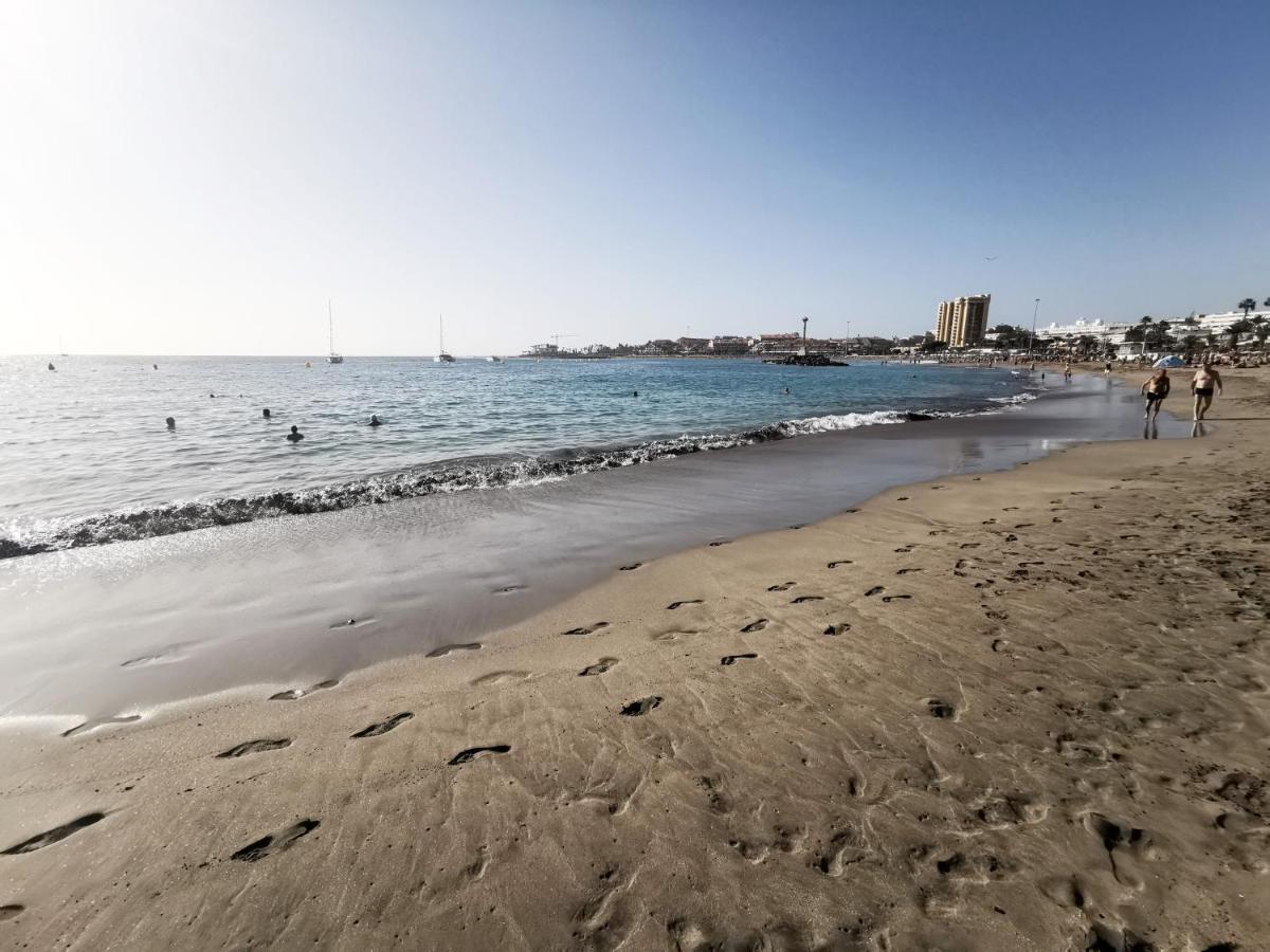 Home2Book Comfy Apt Terrace Los Cristianos Beach Экстерьер фото