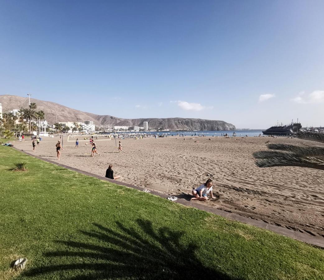 Home2Book Comfy Apt Terrace Los Cristianos Beach Экстерьер фото