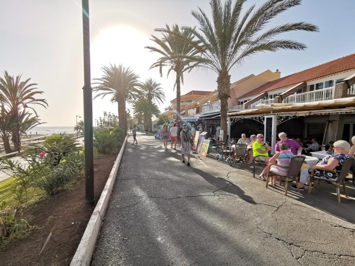 Home2Book Comfy Apt Terrace Los Cristianos Beach Экстерьер фото