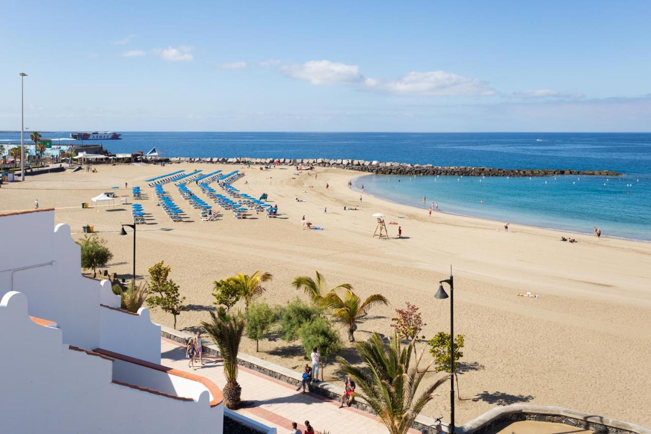 Home2Book Comfy Apt Terrace Los Cristianos Beach Экстерьер фото