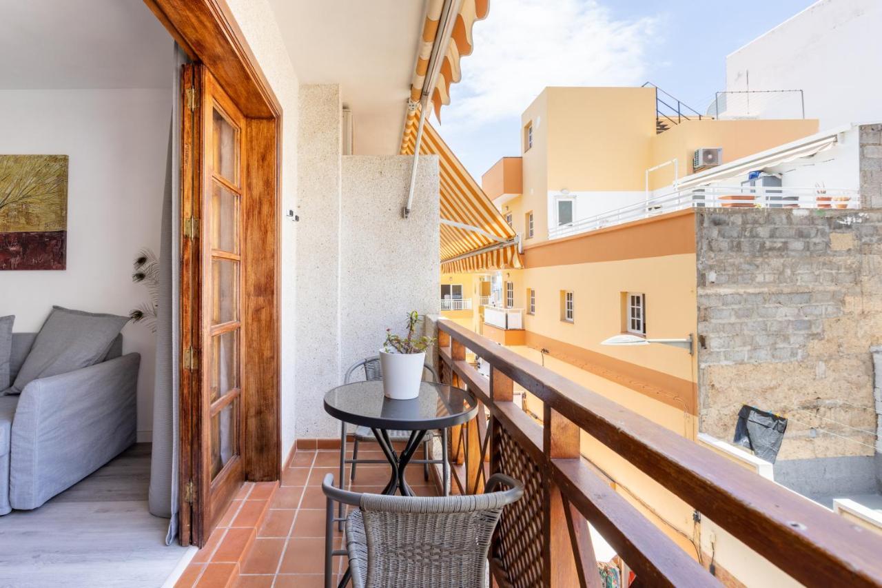 Home2Book Comfy Apt Terrace Los Cristianos Beach Экстерьер фото